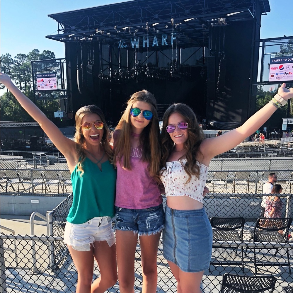 Meet your Posher, Kristin